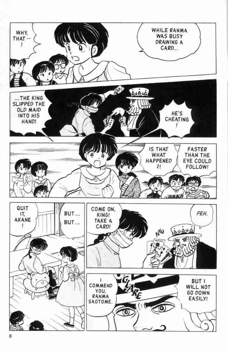 Ranma 1/2 Chapter 153 8